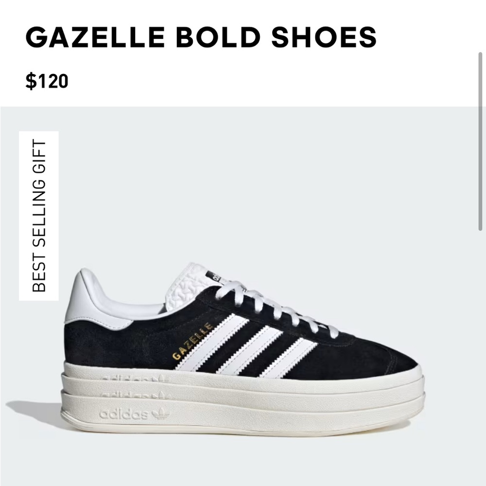 Gazelle Bold